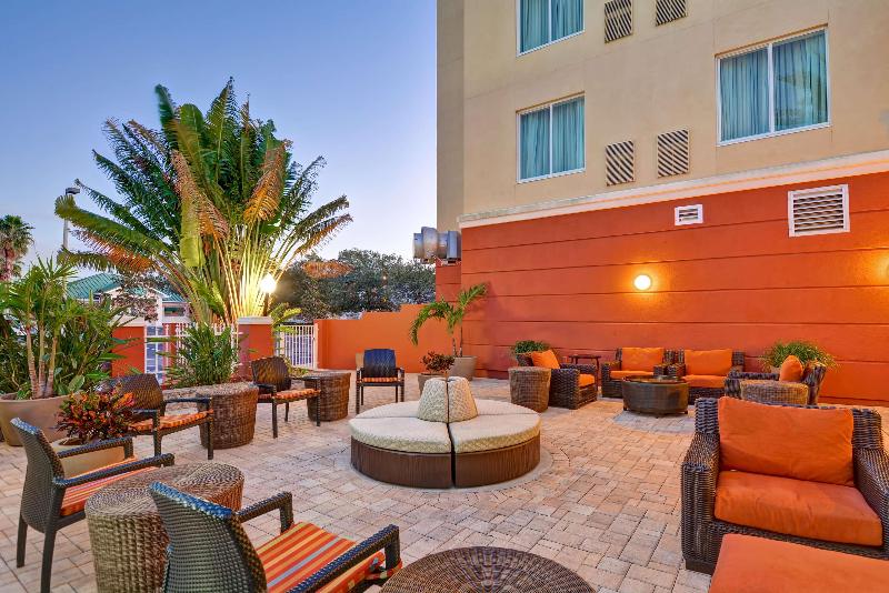 فندق Hilton Garden Inn Tampa Northwest/oldsmar