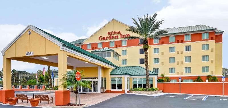 فندق Hilton Garden Inn Tampa Northwest/oldsmar