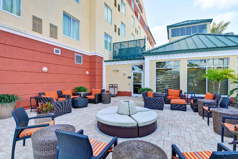فندق Hilton Garden Inn Tampa Northwest/oldsmar