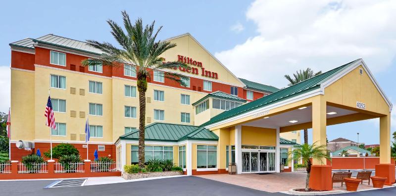 فندق Hilton Garden Inn Tampa Northwest/oldsmar