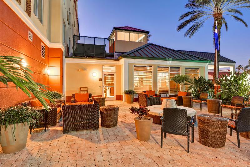 فندق Hilton Garden Inn Tampa Northwest/oldsmar