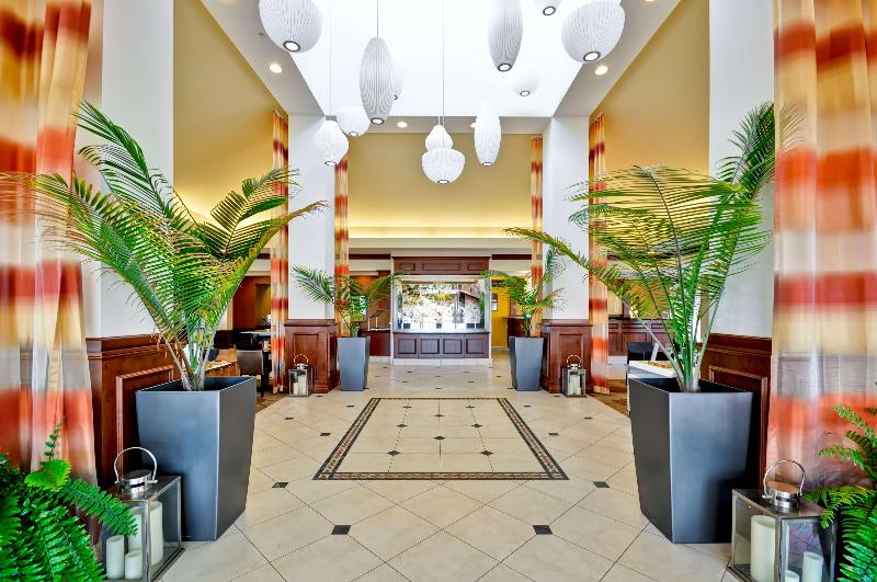 فندق Hilton Garden Inn Tampa Northwest/oldsmar