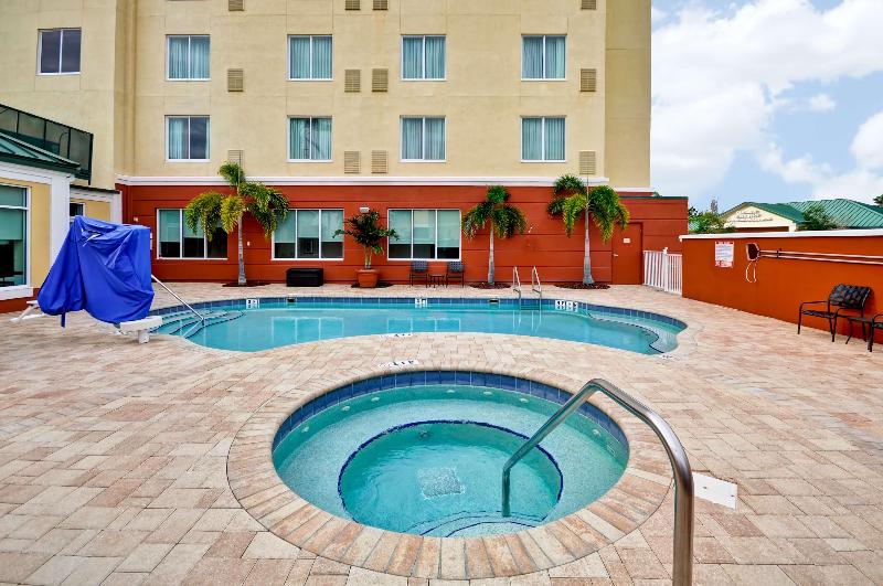 فندق Hilton Garden Inn Tampa Northwest/oldsmar