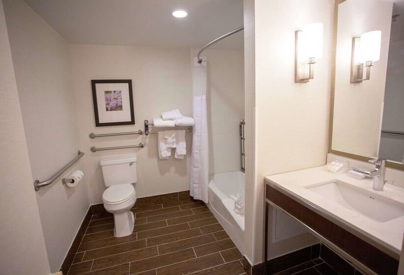 فندق Hilton Garden Inn Temple Medical Center