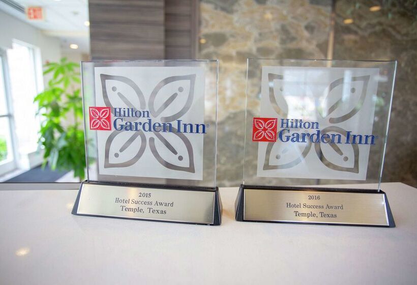 فندق Hilton Garden Inn Temple Medical Center