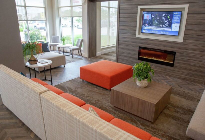 فندق Hilton Garden Inn Temple Medical Center