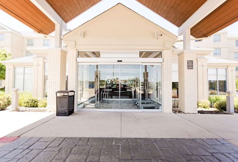 فندق Hilton Garden Inn Temple Medical Center