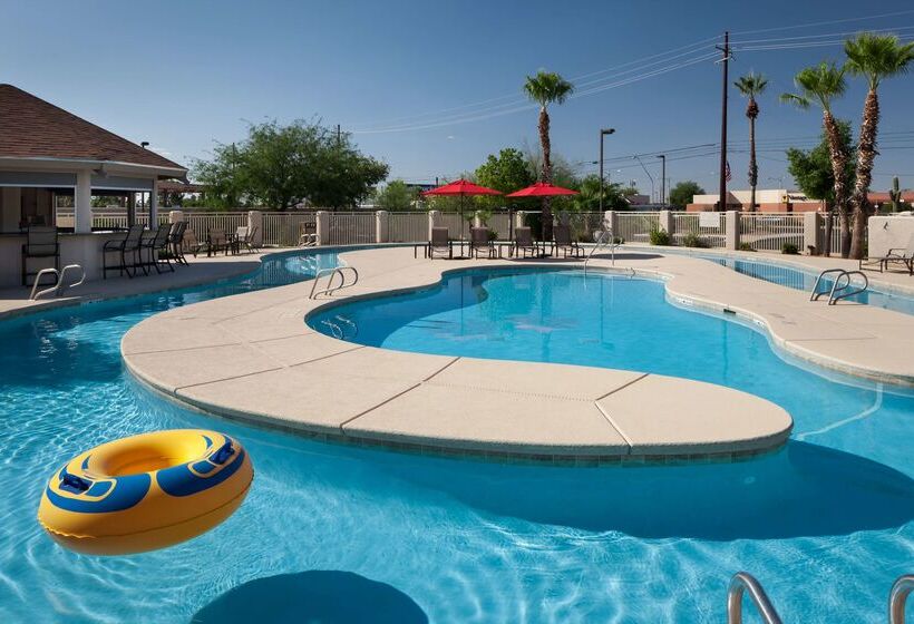 هتل Hilton Garden Inn Tucson Airport