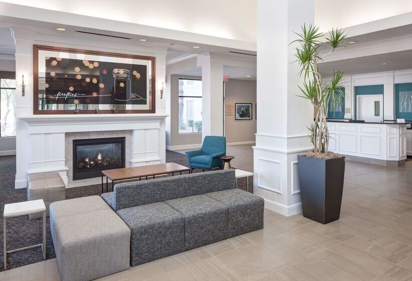 هتل Hilton Garden Inn Tucson Airport
