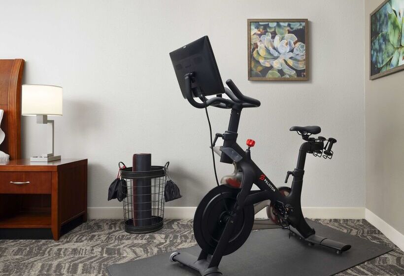 هتل Hilton Garden Inn Tucson Airport