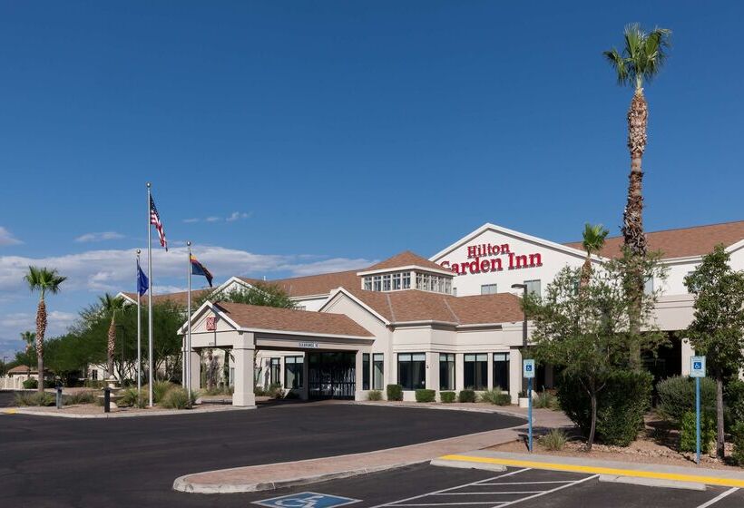 هتل Hilton Garden Inn Tucson Airport