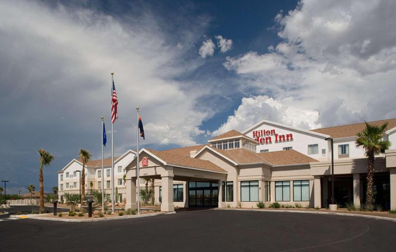 هتل Hilton Garden Inn Tucson Airport