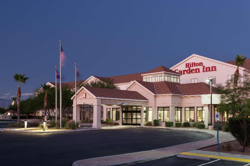 هتل Hilton Garden Inn Tucson Airport
