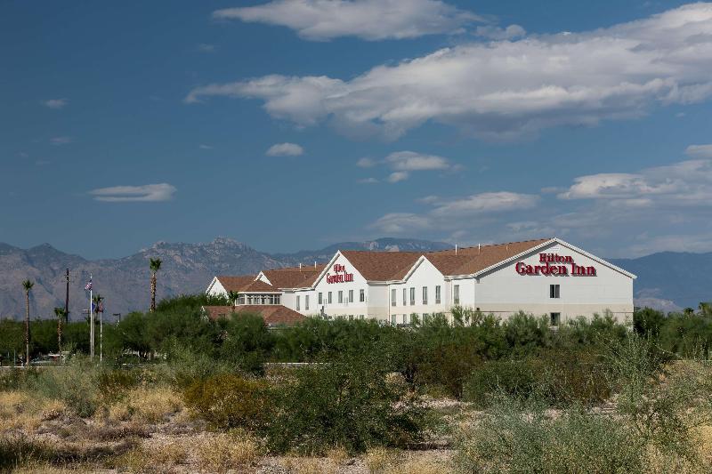 هتل Hilton Garden Inn Tucson Airport