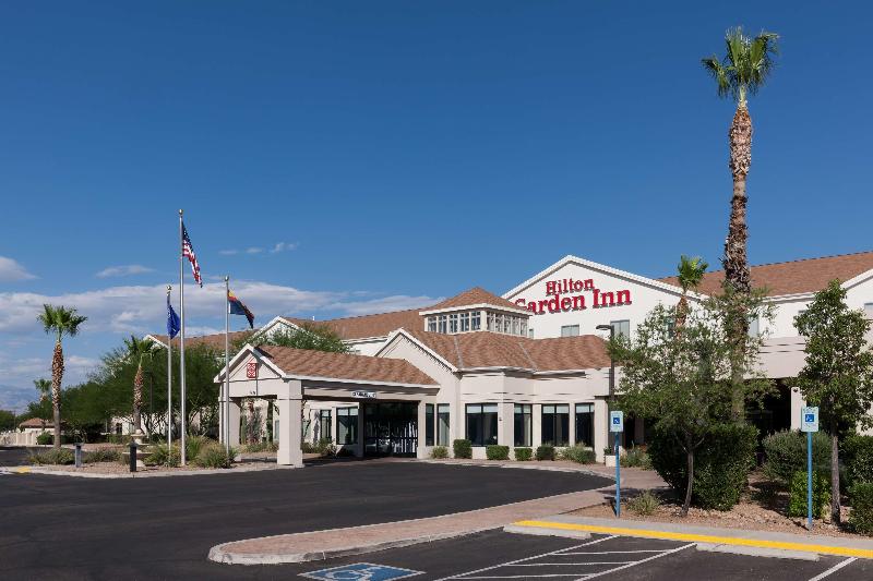 هتل Hilton Garden Inn Tucson Airport