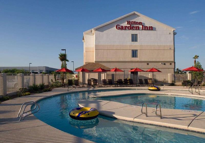 هتل Hilton Garden Inn Tucson Airport