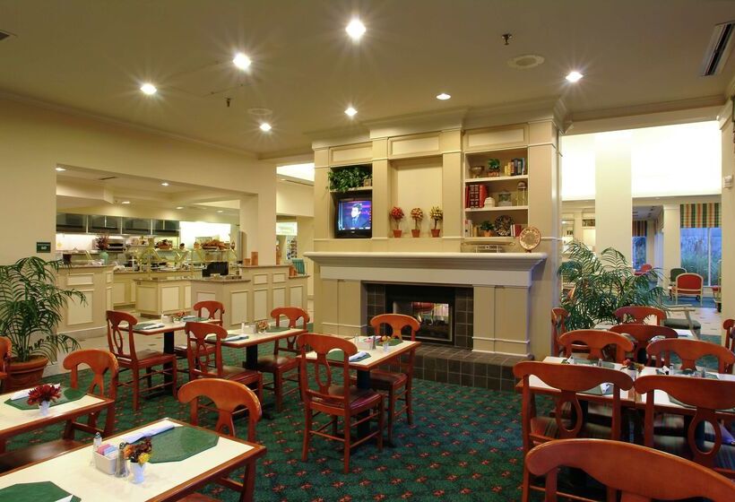 فندق Hilton Garden Inn Tulsa Airport