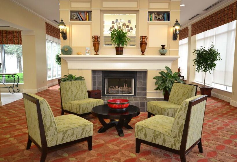 فندق Hilton Garden Inn Tulsa Airport