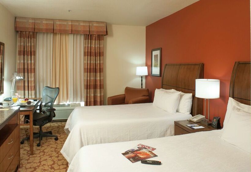 فندق Hilton Garden Inn Tulsa Airport
