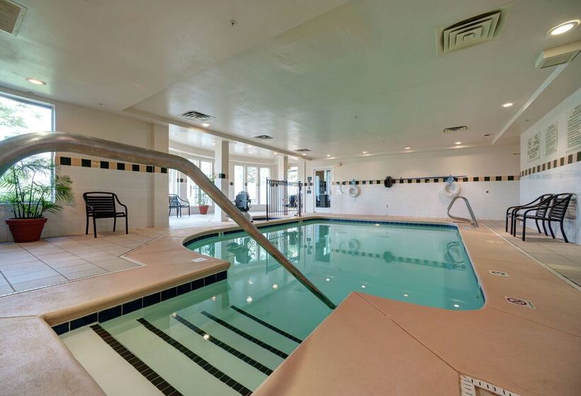 فندق Hilton Garden Inn Tulsa Airport