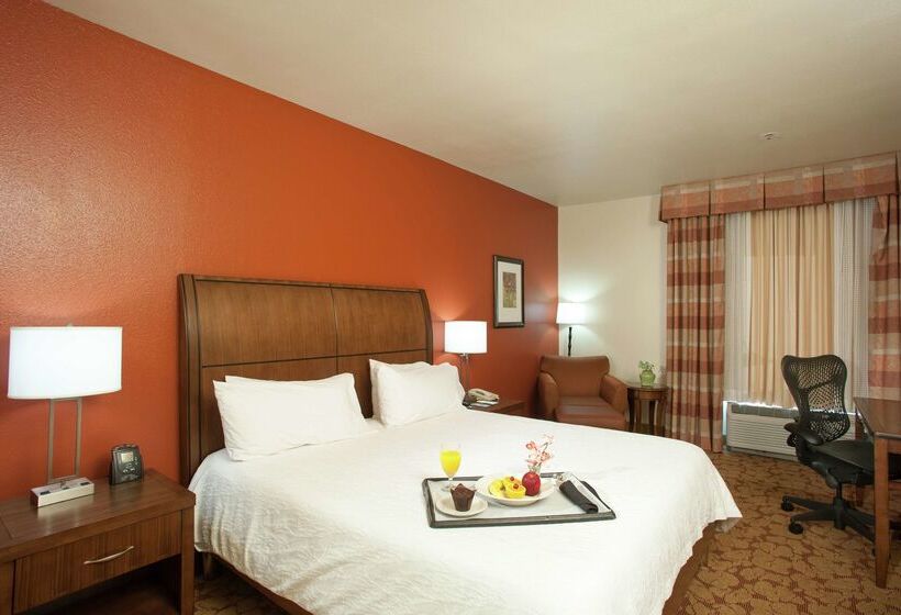 فندق Hilton Garden Inn Tulsa Airport