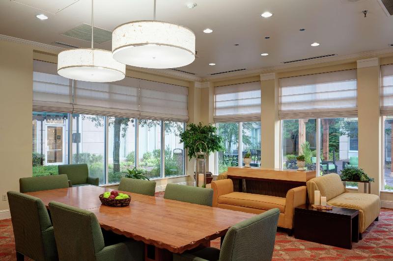 فندق Hilton Garden Inn Tulsa Airport