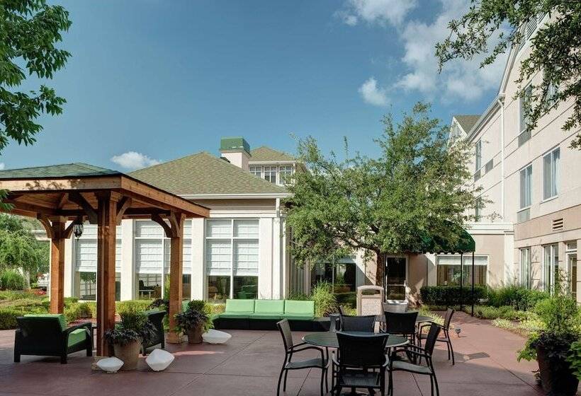 فندق Hilton Garden Inn Tulsa Airport