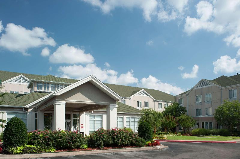 فندق Hilton Garden Inn Tulsa Airport