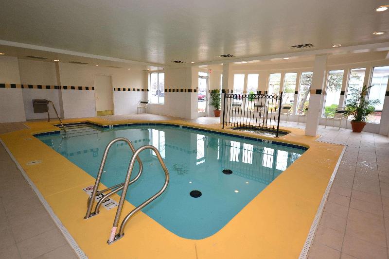 فندق Hilton Garden Inn Tulsa Airport