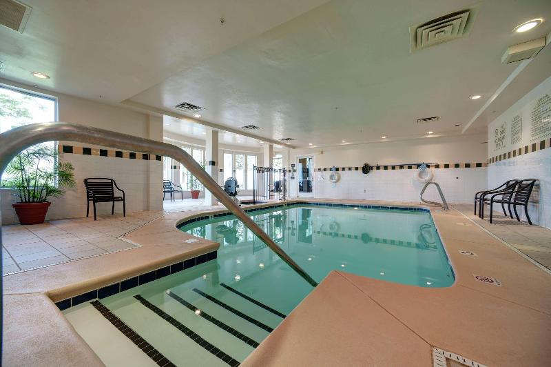 فندق Hilton Garden Inn Tulsa Airport