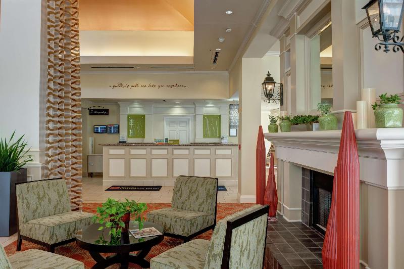 فندق Hilton Garden Inn Tulsa Airport