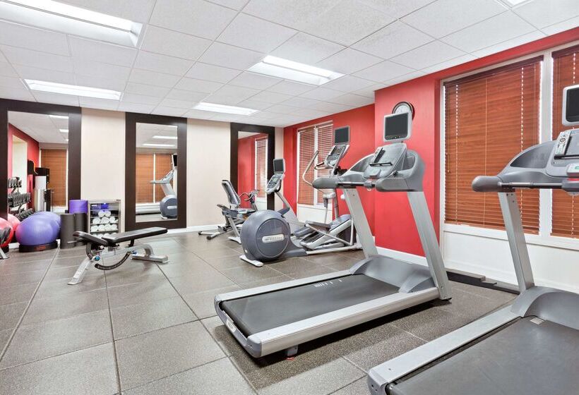 هتل Hilton Garden Inn Tuscaloosa