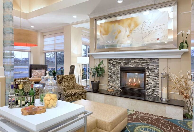 هتل Hilton Garden Inn Tuscaloosa