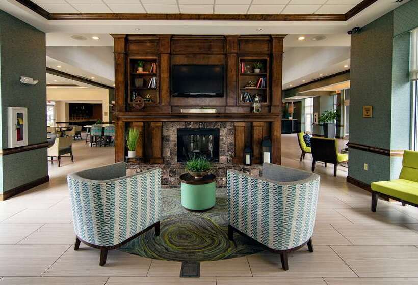 فندق Hilton Garden Inn Valdosta