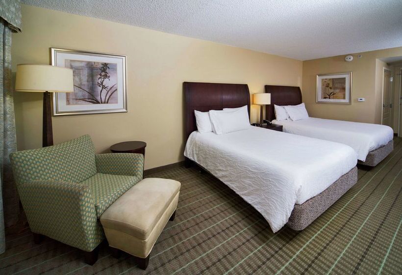 فندق Hilton Garden Inn Valdosta