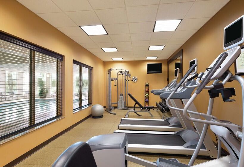 酒店 Hilton Garden Inn Warner Robins