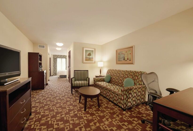 酒店 Hilton Garden Inn Warner Robins