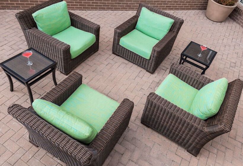 בית מלון כפרי Hilton Garden Inn Washington Dc/greenbelt