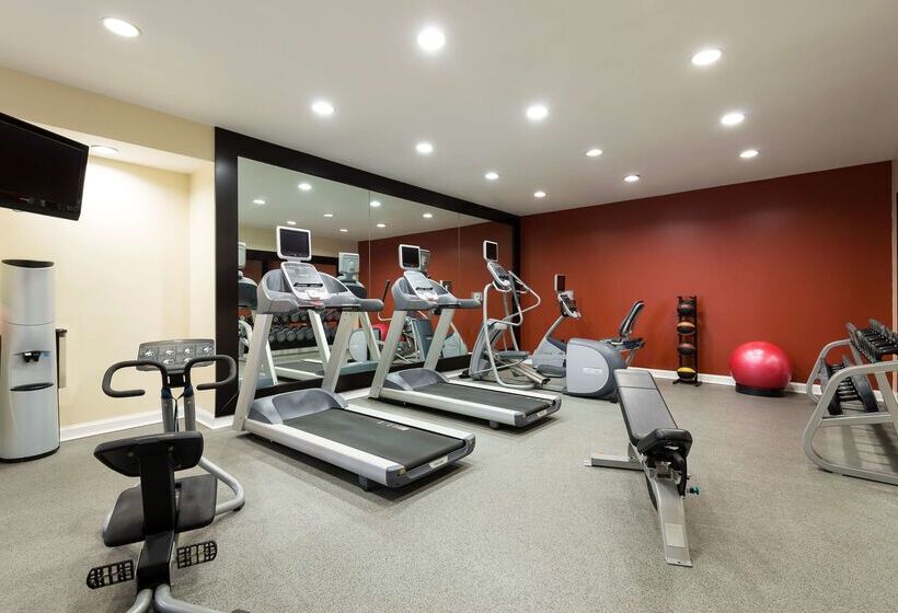 فندق Hilton Garden Inn Washington Dc/greenbelt