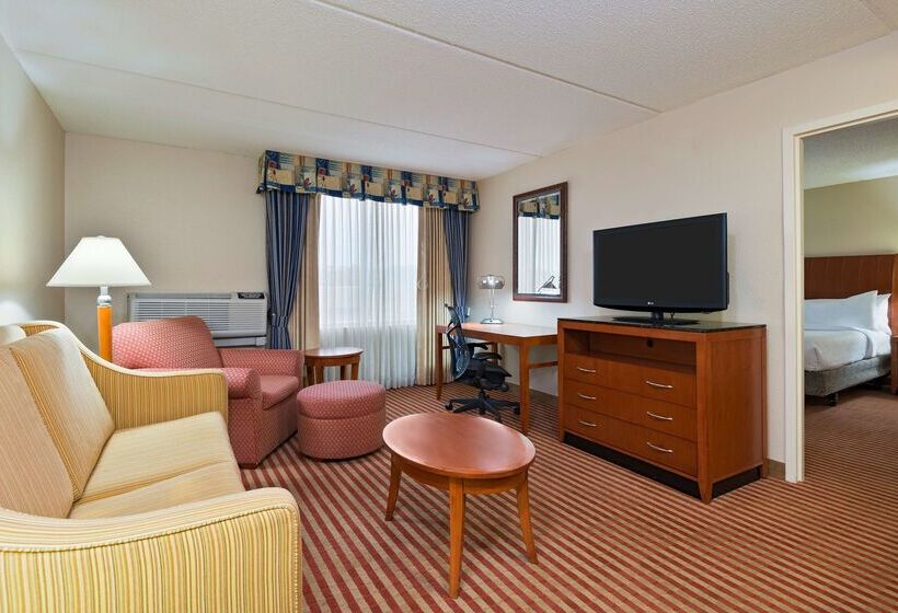 فندق Hilton Garden Inn Washington Dc/greenbelt