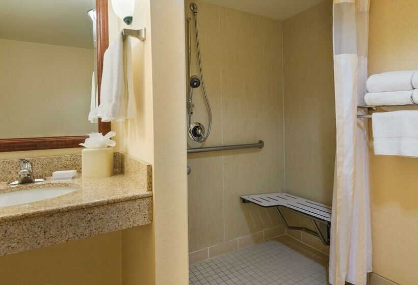 فندق Hilton Garden Inn Washington Dc/greenbelt