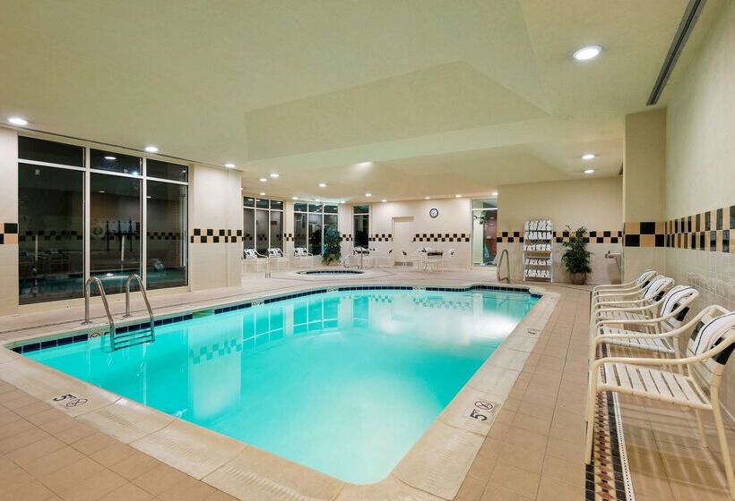 فندق Hilton Garden Inn Washington Dc/greenbelt