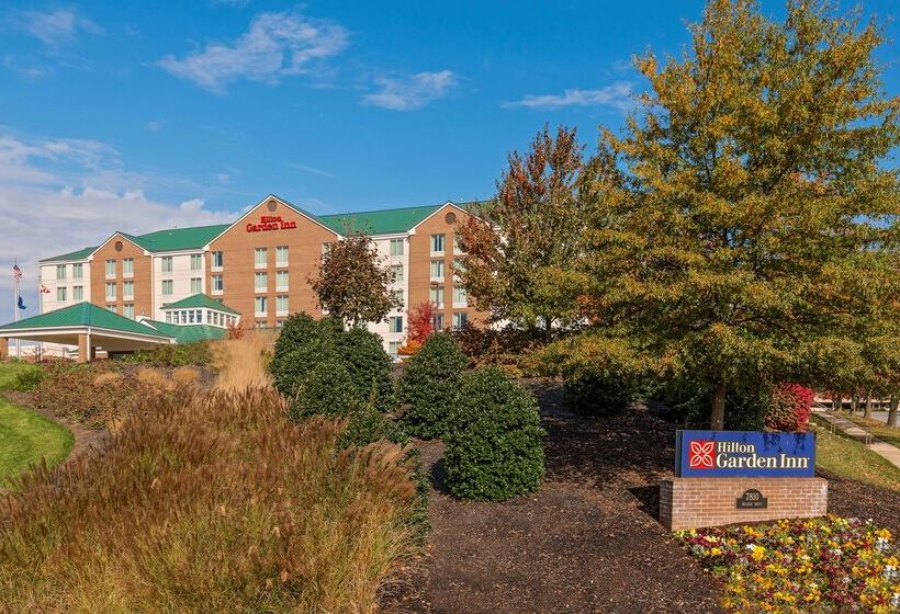 فندق Hilton Garden Inn Washington Dc/greenbelt