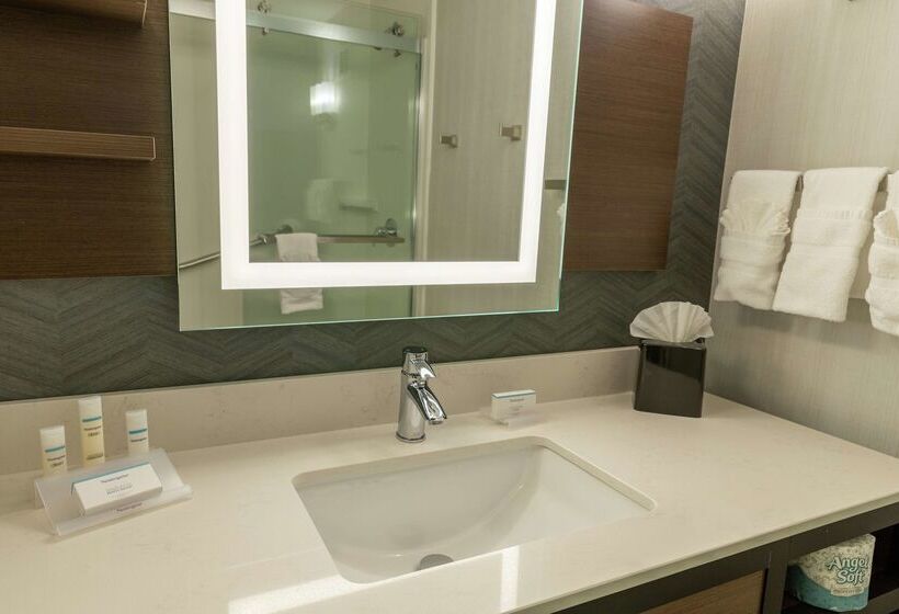 هتل Hilton Garden Inn Des Moines West