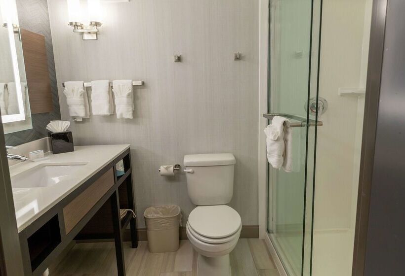 هتل Hilton Garden Inn Des Moines West