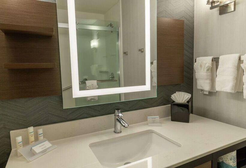 בית מלון כפרי Hilton Garden Inn Des Moines West