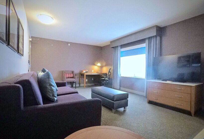 هتل Hilton Garden Inn Des Moines West