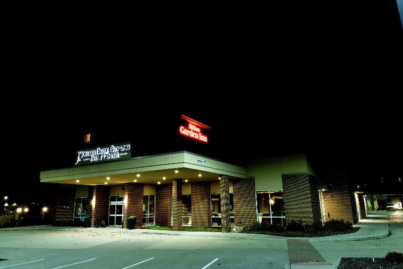 בית מלון כפרי Hilton Garden Inn Des Moines West