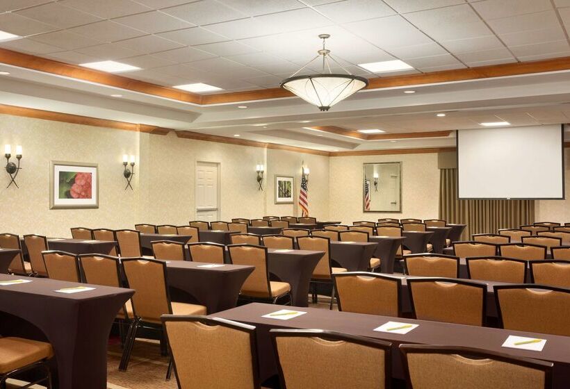 בית מלון כפרי Hilton Garden Inn West Monroe