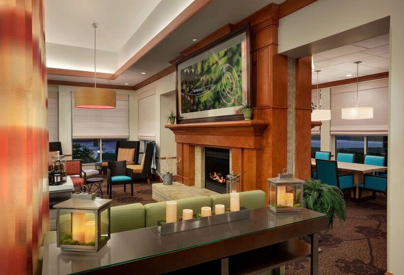 בית מלון כפרי Hilton Garden Inn West Monroe